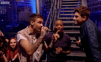 liam payne GIF by BBC