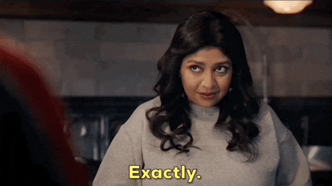 Plotting You Get Me GIF by CBS