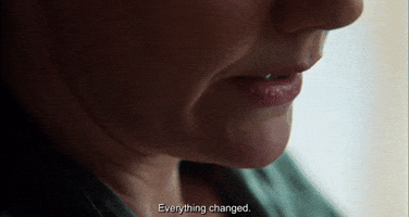 Everything Changed