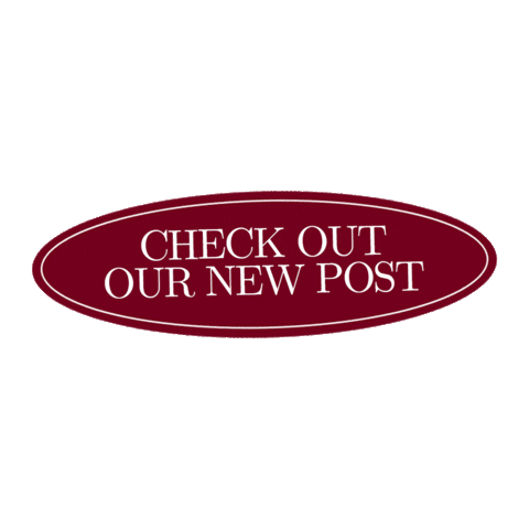 New Post Sticker by Cincinnati Ballet