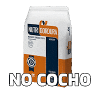 Engorda Sticker by Nutricorp