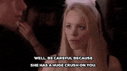 huge mean girls GIF