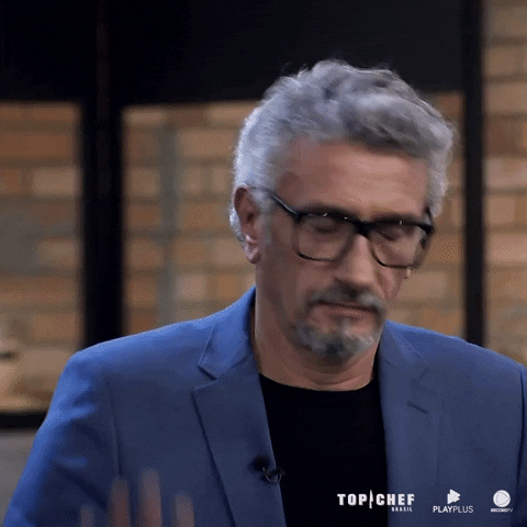 Top Chef Reality GIF by Top Chef Brasil