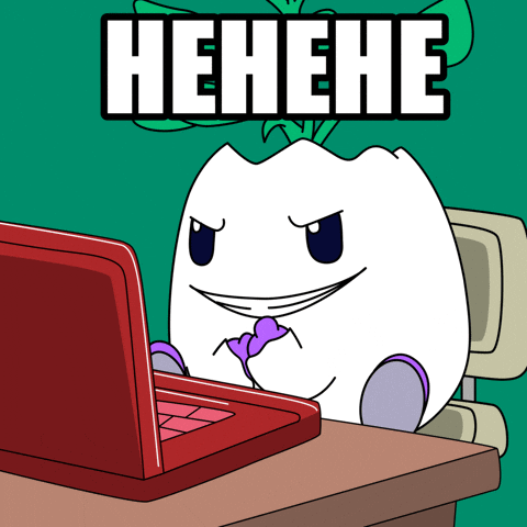 Plotting Master Plan GIF by Magic Eden