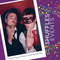 chloeandpatrick2016 GIF by Shuffles Events