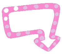 Pink Arrow Sticker by Kofta