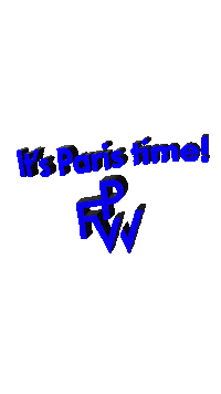 Monde Sticker by Paris Fashion Week