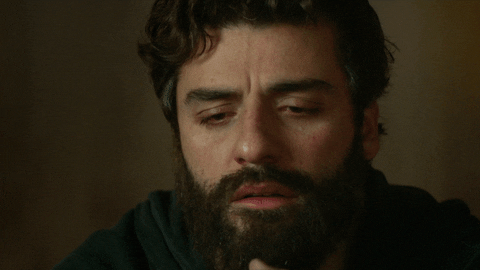 Sad Oscar Isaac GIF by Amazon Studios