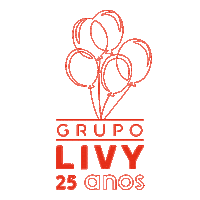 livyoficial grupolivy aniversariolivy livy25anos Sticker