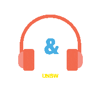 University Of New South Wales Arc Sticker by unsw