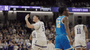 Lemme Hear You Get Loud GIF by Northwestern Athletics
