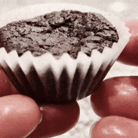 Hungry Bake GIF by Jennifer Greenhill