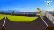 Skate Skateboarding GIF
