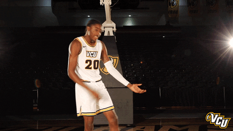 GIF by VCU Athletics