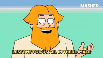 Happy Animation GIF by Mashed