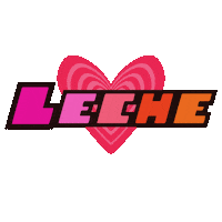Leche Guam Sticker