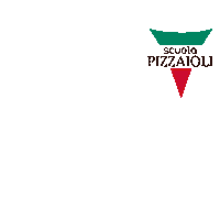 scuolapizzaioli gifmakers spar pizza napoletana scuola pizzaioli Sticker