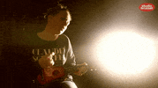 ukulele GIF by Studio Brussel