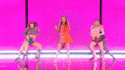 Eurovision Blanca GIF by HOUSE OF MONA