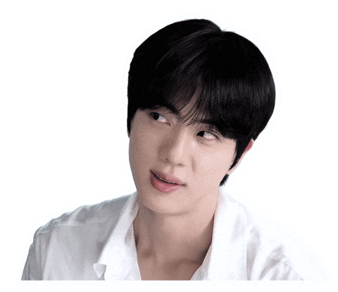 Jin Sticker