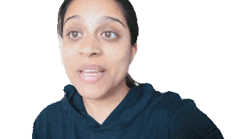 Quarantine Hype Sticker by Lilly Singh