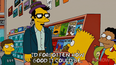 Episode 7 GIF by The Simpsons