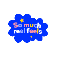 Film Feels Sticker by SM Supermalls