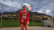 College Basketball Ncaa GIF by Utah Women's Basketball