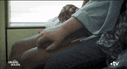Grandmother Granddaughter GIF by Un si grand soleil
