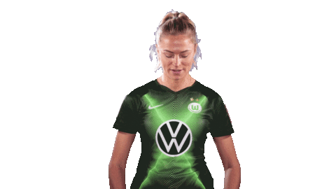 Soccer Sport Sticker by VfL Wolfsburg