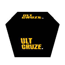 Ult Sticker by Ultcruze