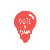 David4Boston david4boston david halbert boston city council vote for dave Sticker