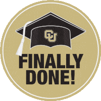 University Of Colorado Cu Sticker by CUAnschutz