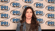 Wag Finger No GIF by 99.1 The Mix