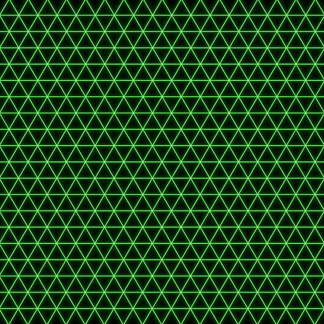 xponentialdesign giphyupload loop green wave GIF