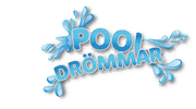 Pooldrommar pool swim swimming pool swimmingpool Sticker