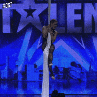 Dance Night GIF by Dominicana's Got Talent