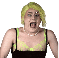 deuvasypelucas deena deuvasypelucas deenacitron Sticker