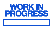 Work Wip Sticker by SHARE Creative
