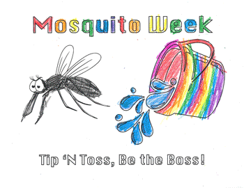 sgvmosquito giphyupload mosquito coloring public health GIF