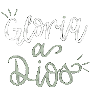 Kbd Glory To God Sticker
