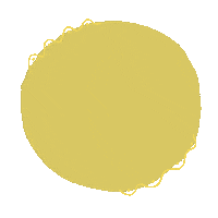 Circle Tape Sticker