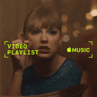 Music Video Smile GIF by Apple Music