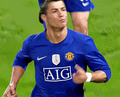 Not Bad Cristiano Ronaldo GIF