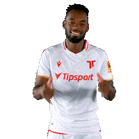 Happy Celebration Sticker by Nike liga