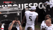 happy mike tyson GIF by University of Cincinnati Athletics