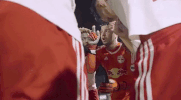 playoffs cheering GIF by NYRB II
