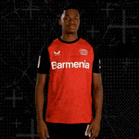 I Love You Heart GIF by Bayer 04 Leverkusen
