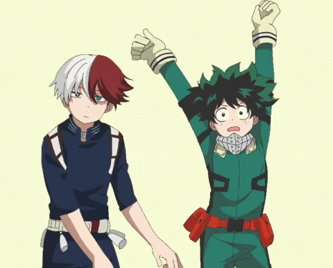 ThatOneFujoshi giphygifmaker bl personal yaoi GIF