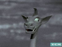 Jimmy Stewart Animation GIF by Turner Classic Movies